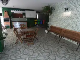 Apartamento para alugar Rua Francisco Pereira,Senador Camará, Rio de Janeiro - R$ 1.500 - SA0063 - 5