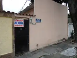 Casa para alugar Rua Fonseca,Bangu, Rio de Janeiro - R$ 600 - SA0075 - 3