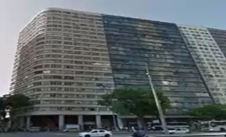 Sala Comercial para alugar Avenida Presidente Vargas,Centro, Rio de Janeiro - R$ 450 - SA0055 - 1
