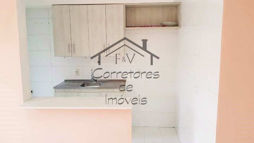 Apartamento à venda Rua São Luiz Gonzaga,São Cristóvão, Rio de Janeiro - R$ 320.000 - FV824 - 2