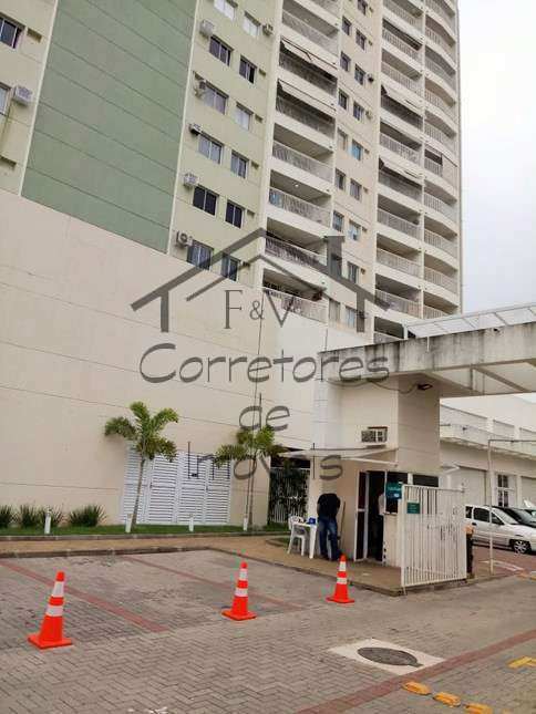 Apartamento à venda Rua Bernardo Taveira,Vila da Penha, zona norte,Rio de Janeiro - R$ 340.000 - FV739 - 3