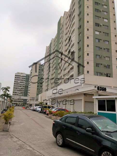Apartamento à venda Rua Bernardo Taveira,Vila da Penha, zona norte,Rio de Janeiro - R$ 340.000 - FV739 - 1