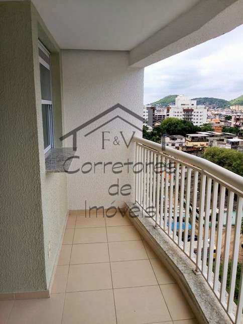 Apartamento 2 quartos à venda Vila da Penha, zona norte,Rio de Janeiro - R$ 340.000 - FV739 - 9