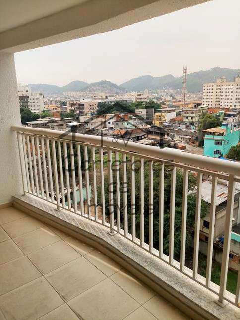 Apartamento 2 quartos à venda Vila da Penha, zona norte,Rio de Janeiro - R$ 340.000 - FV739 - 10