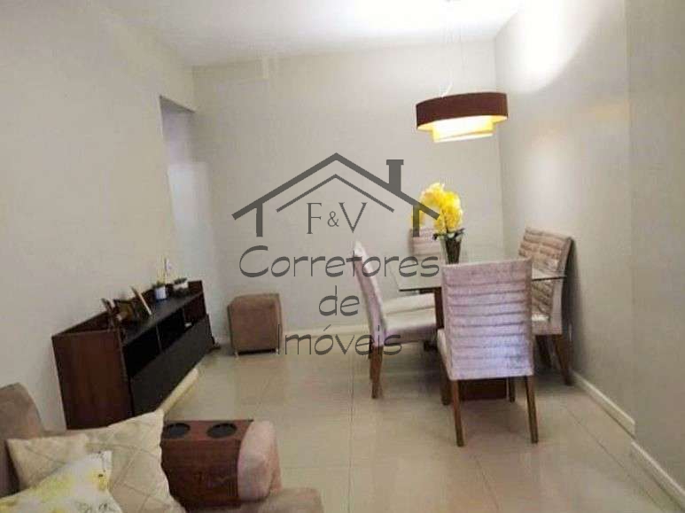 Apartamento à venda Rua Ministro Ribeiro da Costa,Cordovil, zona norte,Rio de Janeiro - R$ 165.000 - FV723 - 1