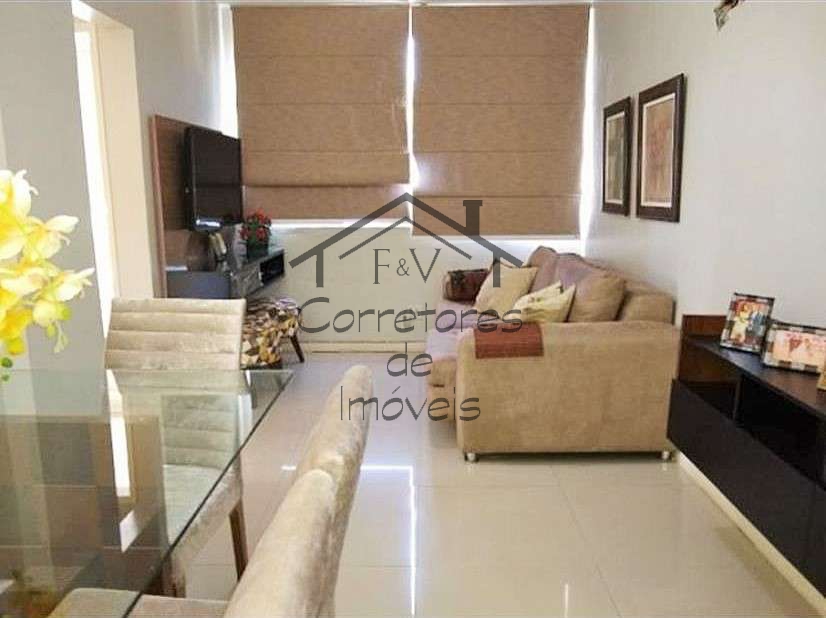 Apartamento à venda Rua Ministro Ribeiro da Costa,Cordovil, zona norte,Rio de Janeiro - R$ 165.000 - FV723 - 2