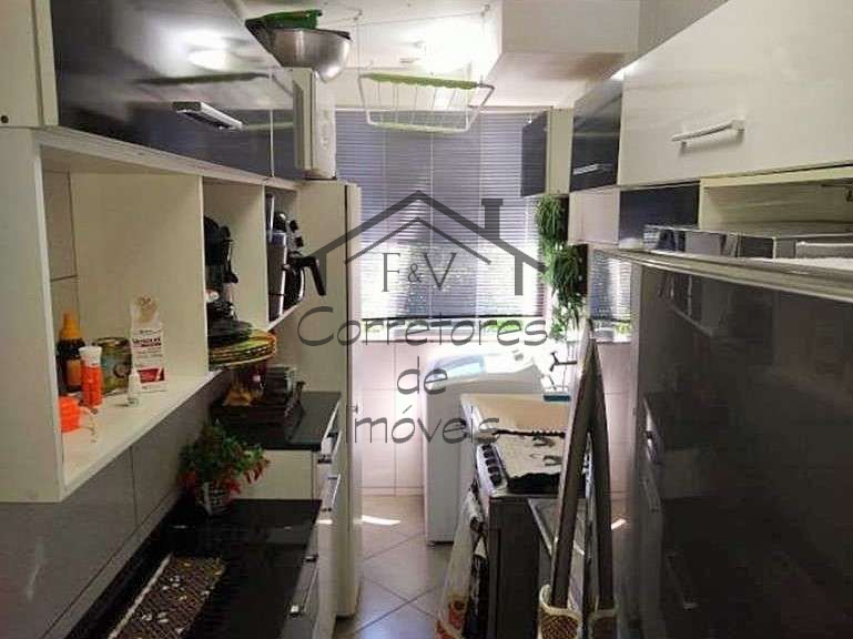 Apartamento à venda Rua Ministro Ribeiro da Costa,Cordovil, zona norte,Rio de Janeiro - R$ 165.000 - FV723 - 5