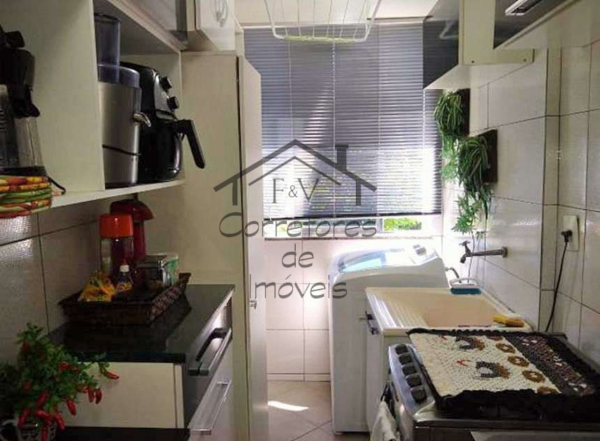 Apartamento à venda Rua Ministro Ribeiro da Costa,Cordovil, zona norte,Rio de Janeiro - R$ 165.000 - FV723 - 6