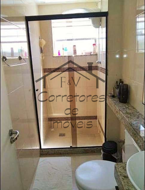 Apartamento à venda Rua Ministro Ribeiro da Costa,Cordovil, zona norte,Rio de Janeiro - R$ 165.000 - FV723 - 12