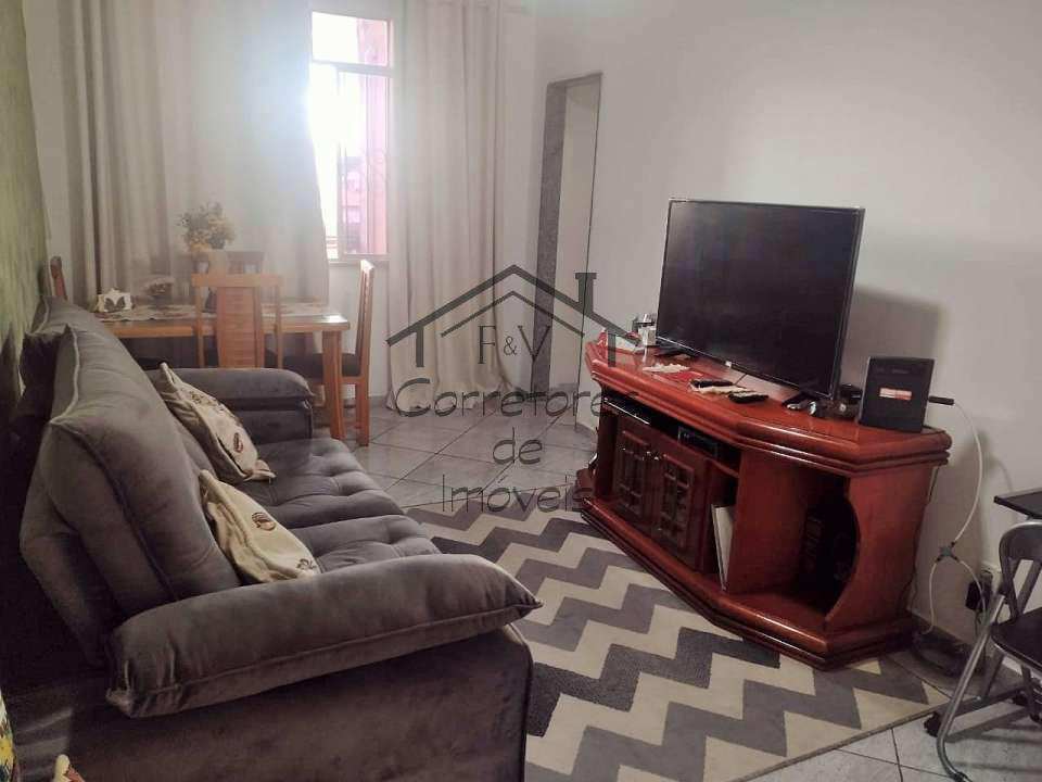 Apartamento à venda Rua Marquês de Aracati,Irajá, Rio de Janeiro - R$ 230.000 - FV732 - 2