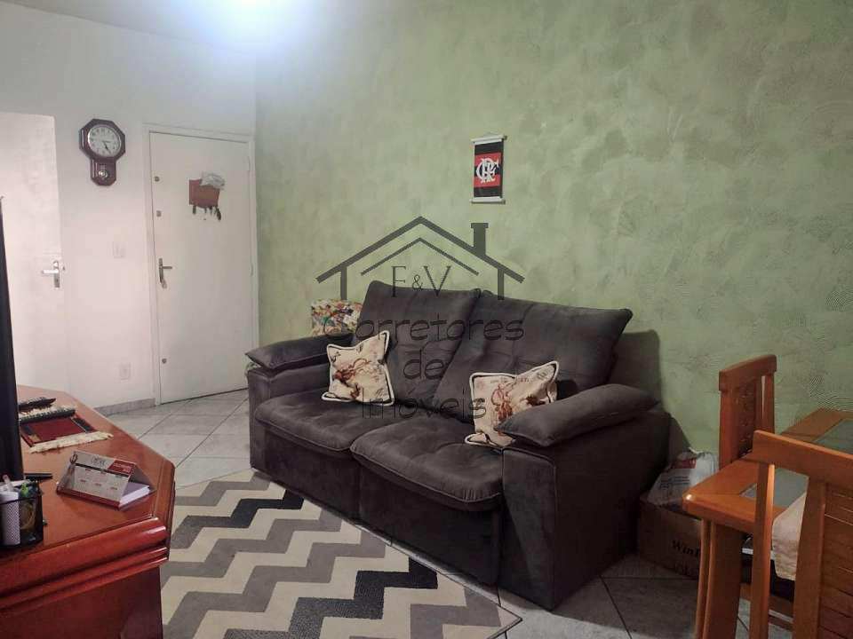 Apartamento à venda Rua Marquês de Aracati,Irajá, Rio de Janeiro - R$ 230.000 - FV732 - 3