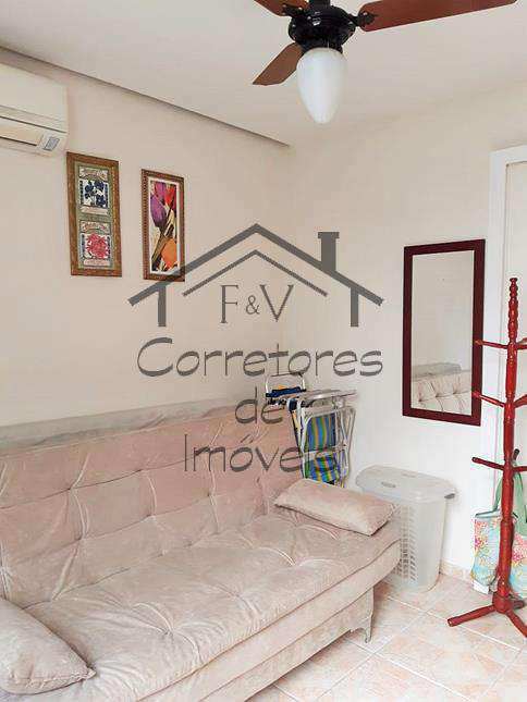 Apartamento à venda Rua Bolivar,Copacabana, Rio de Janeiro - R$ 790.000 - FV742 - 12