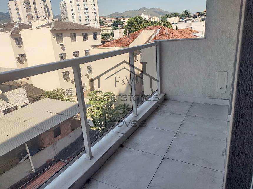 Conheça Apartamento à venda Rua José Bonifácio,Méier, zona norte,Rio de Janeiro - R$ 400.000 - FV745 - 19 Apartamento à venda Rua José Bonifácio,Méier, zona norte,Rio de Janeiro - R$ 400.000 - FV745 - 19