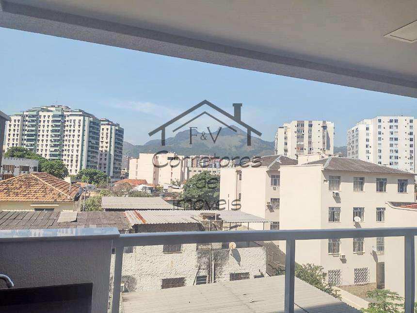 Apartamento à venda Rua José Bonifácio,Méier, zona norte,Rio de Janeiro - R$ 400.000 - FV745 - 20
