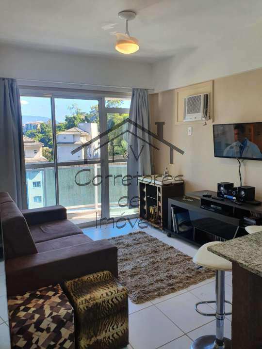 Apartamento com lazer completo 2 quartos à venda CONCEIÇÃO DE JACAREI, Mangaratiba - R$ 500.000 - FV746 - 6
