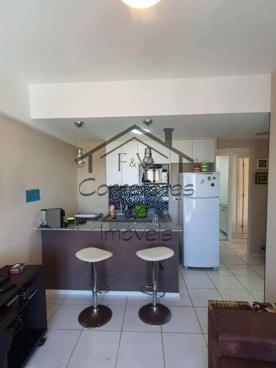 Apartamento com lazer completo à venda Rodovia Rio Santos KM 1,Mangaratiba, Rio de Janeiro - R$ 500.000 - FV746 - 7
