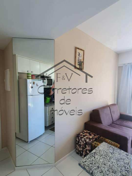 Apartamento com lazer completo 2 quartos à venda CONCEIÇÃO DE JACAREI, Mangaratiba - R$ 500.000 - FV746 - 9
