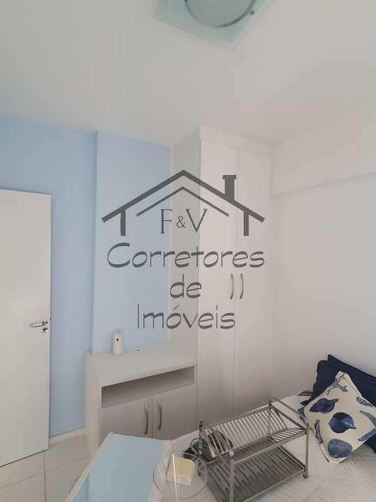 Apartamento com lazer completo 2 quartos à venda CONCEIÇÃO DE JACAREI, Mangaratiba - R$ 500.000 - FV746 - 10