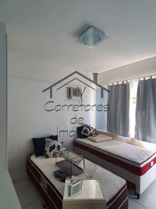 Apartamento com lazer completo 2 quartos à venda CONCEIÇÃO DE JACAREI, Mangaratiba - R$ 500.000 - FV746 - 11