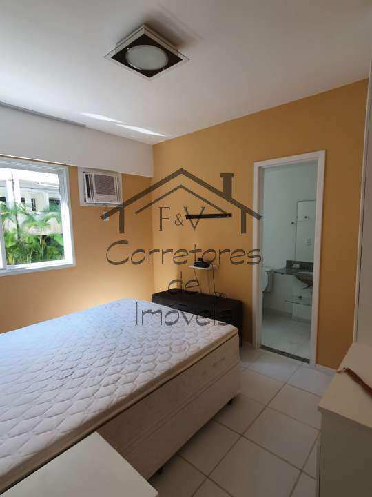 Apartamento com lazer completo 2 quartos à venda CONCEIÇÃO DE JACAREI, Mangaratiba - R$ 500.000 - FV746 - 14