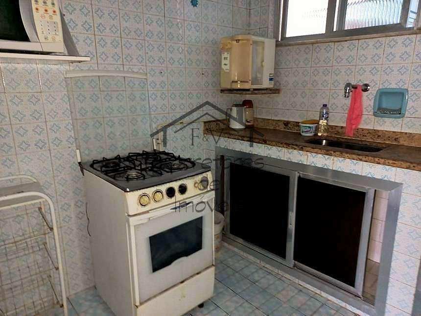 Apartamento à venda Avenida Meriti,Vila Kosmos, zona norte,Rio de Janeiro - R$ 250.000 - FV705 - 5