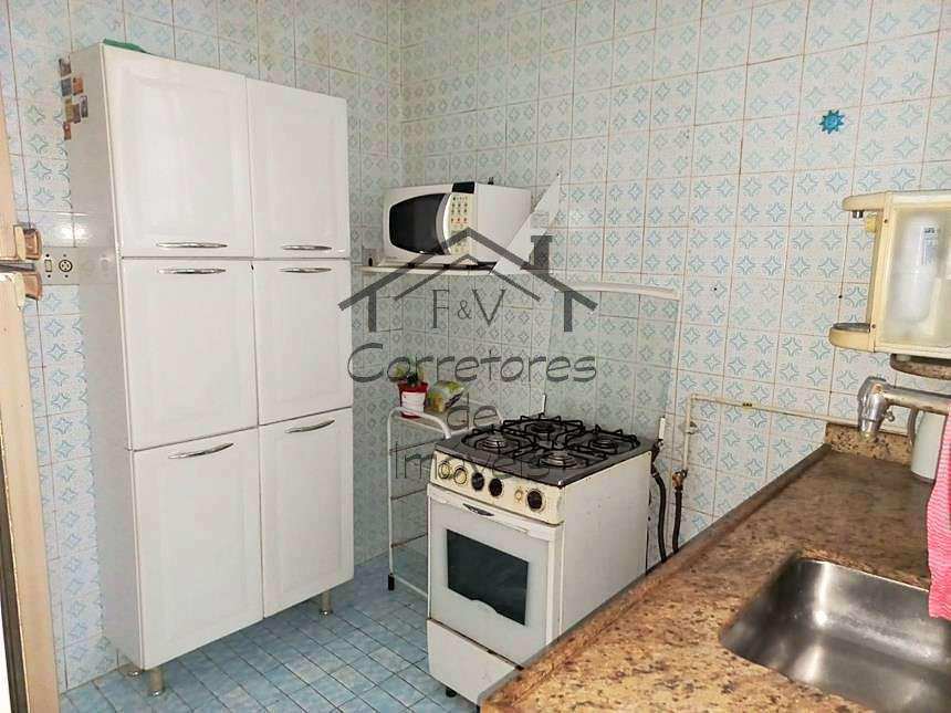 Apartamento à venda Avenida Meriti,Vila Kosmos, zona norte,Rio de Janeiro - R$ 250.000 - FV705 - 6