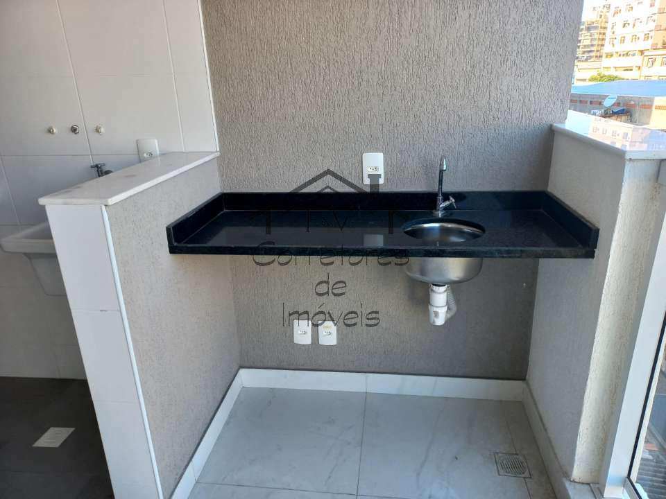 Apartamento à venda Rua José Bonifácio,Todos os Santos, zona norte,Rio de Janeiro - R$ 280.000 - FV840 - 4