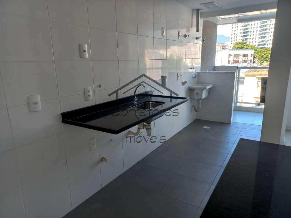Apartamento à venda Rua José Bonifácio,Todos os Santos, zona norte,Rio de Janeiro - R$ 280.000 - FV840 - 5