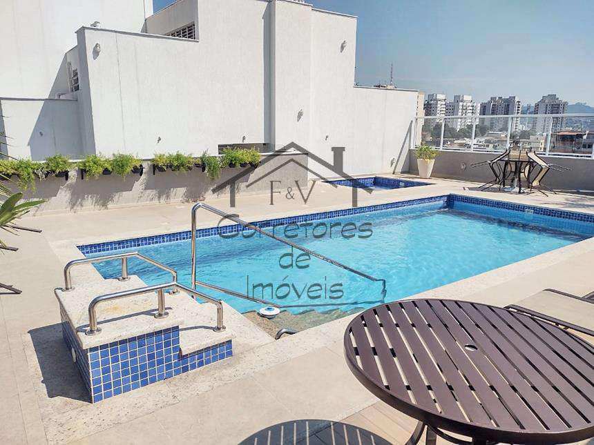 Apartamento à venda Rua José Bonifácio,Todos os Santos, zona norte,Rio de Janeiro - R$ 280.000 - FV840 - 19