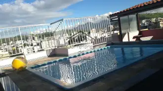 Conheça Cobertura à venda Rua Engenheiro Augusto Bernacchi,Vista Alegre, zona norte,Rio de Janeiro - R$ 525.000 - FV715 - 2 Cobertura à venda Rua Engenheiro Augusto Bernacchi,Vista Alegre, zona norte,Rio de Janeiro - R$ 525.000 - FV715 - 2