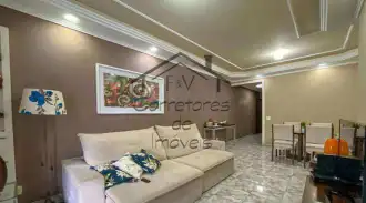 Apartamento à venda Rua Padre Manuel Viegas,Vila da Penha, zona norte,Rio de Janeiro - R$ 580.000 - FV712 - 1