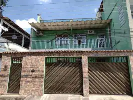 Casa à venda Avenida Chrisóstomo Pimentel de Oliveira,Pavuna, Rio de Janeiro - R$ 360.000 - FV713 - 2