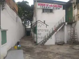 Galpão 480m² à venda Avenida Meriti,Vista Alegre, Rio de Janeiro - R$ 599.000 - FV716 - 10