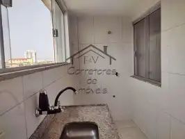 Apartamento à venda Rua Uranos,Olaria, zona norte,Rio de Janeiro - R$ 110.000 - FV775 - 10