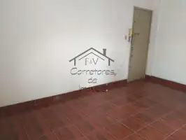 Apartamento para alugar Rua Jorge Coelho,Braz de Pina, Rio de Janeiro - R$ 650 - FV711 - 2