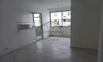 Apartamento à venda Estrada Adhemar Bebiano,Engenho da Rainha, zona norte,Rio de Janeiro - R$ 190.000 - FV740 - 1