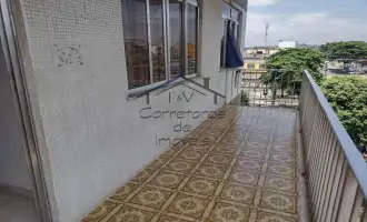 Apartamento à venda Rua Barão de Melgaço,Vista Alegre, zona norte,Rio de Janeiro - R$ 290.000 - FV704 - 22