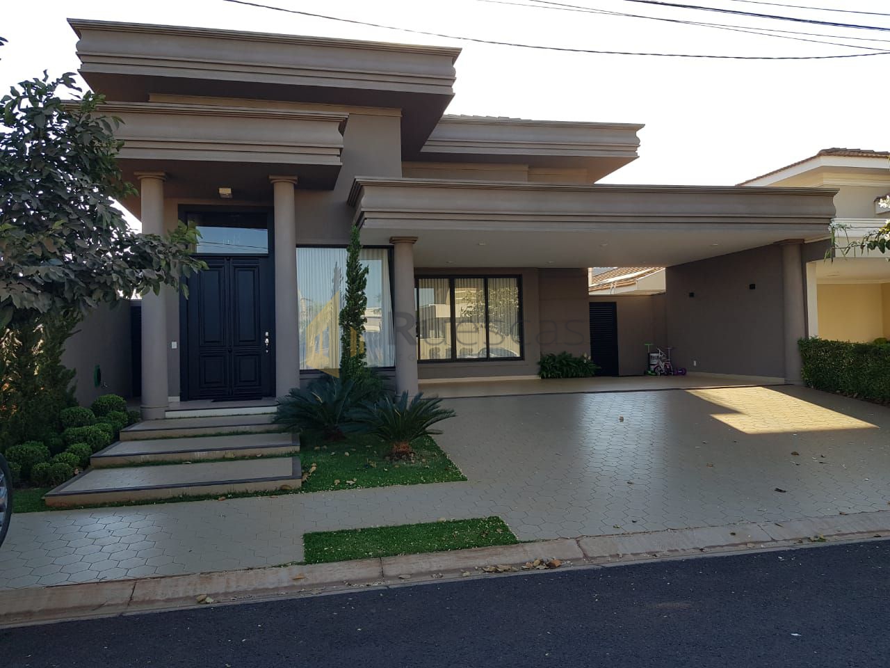 Casa em Condomínio 3 quartos à venda Parque Residencial Damha VI, São José do Rio Preto - R$ 1.750.000 - 1166 - 1