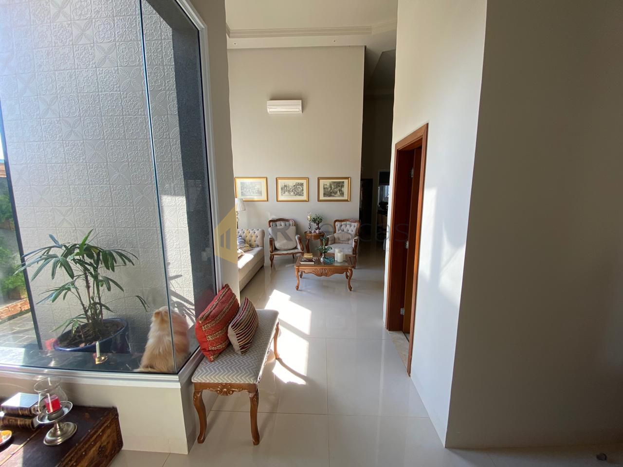 Casa em Condomínio 3 quartos à venda Parque Residencial Damha VI, São José do Rio Preto - R$ 1.700.000 - 1168 - 5
