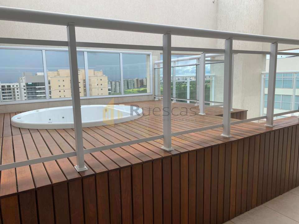 Apartamento 3 quartos à venda Jardim Tarraf II, Sul,São José do Rio Preto - R$ 1.750.000 - 1192 - 33