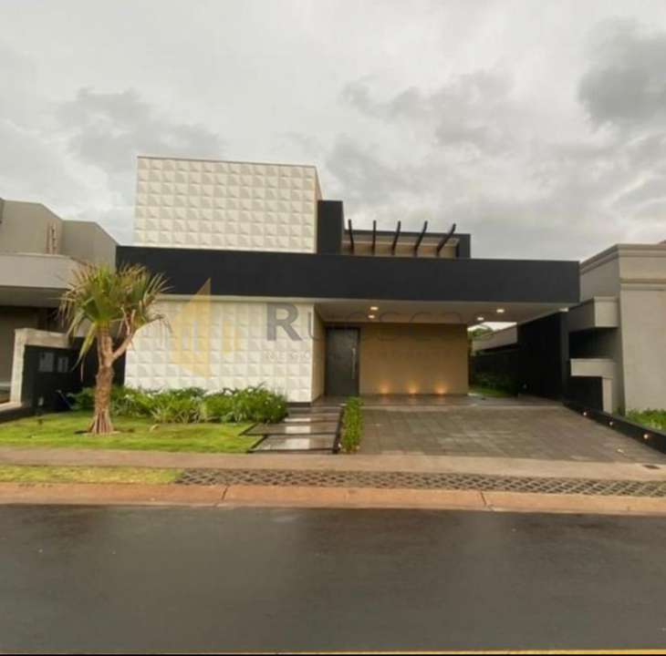 Casa em Condomínio 5 quartos à venda Residencial Quinta do Golfe Jardins, São José do Rio Preto - R$ 3.500.000 - 1215 - 4