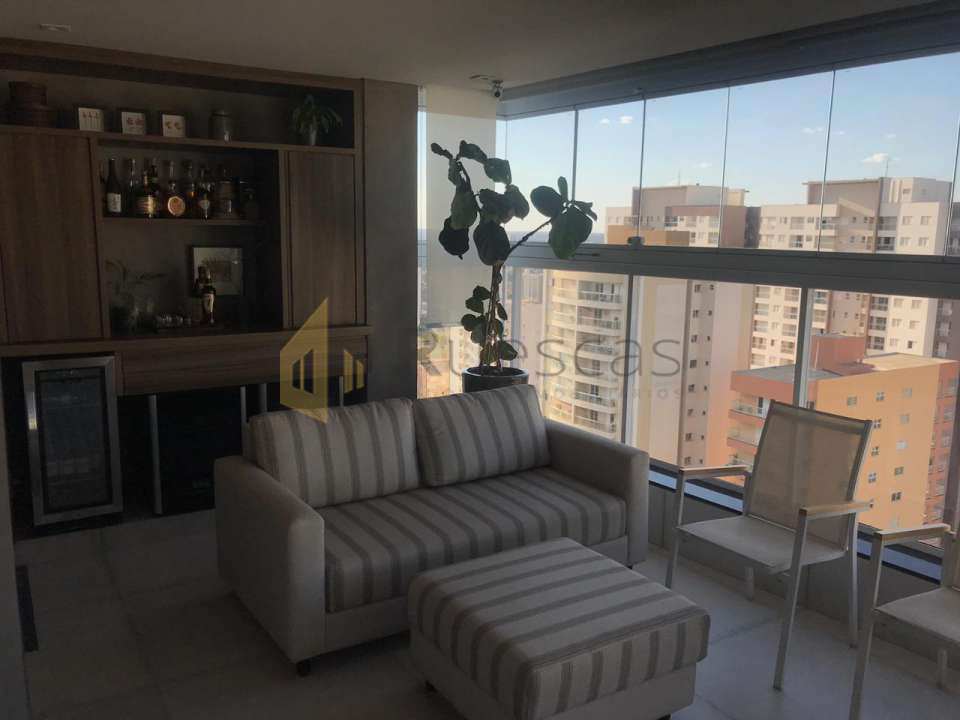 Apartamento à venda Av Emilio Trevisan,Jardim Santa Maria, São José do Rio Preto - R$ 1.900.000 - 1163 - 2