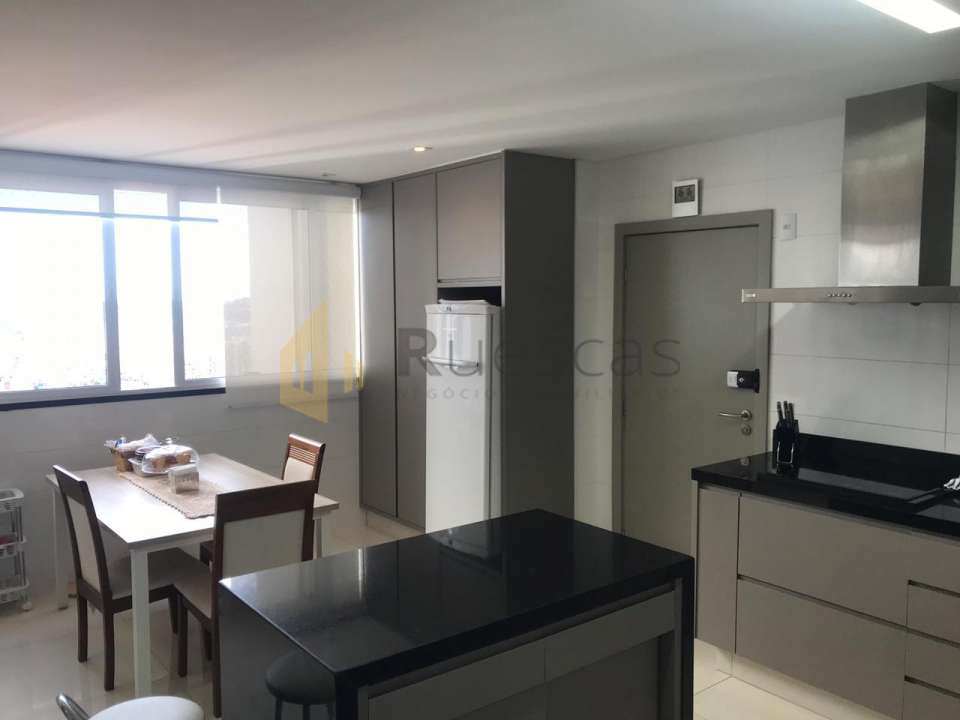 Apartamento à venda Av Emilio Trevisan,Jardim Santa Maria, São José do Rio Preto - R$ 1.900.000 - 1163 - 21