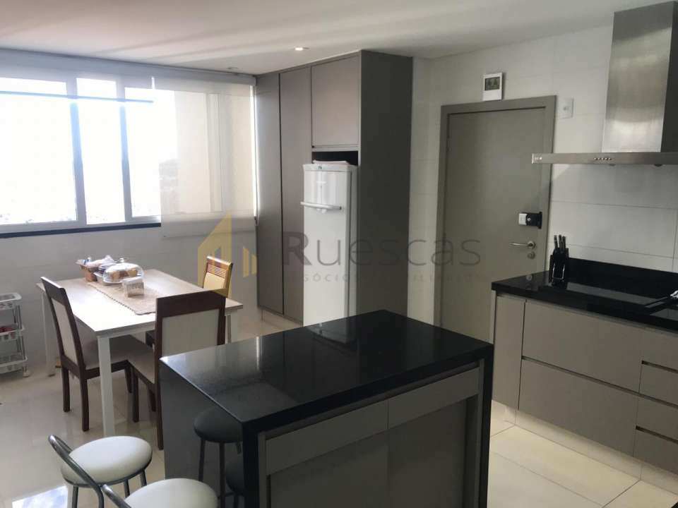 Apartamento à venda Av Emilio Trevisan,Jardim Santa Maria, São José do Rio Preto - R$ 1.900.000 - 1163 - 22
