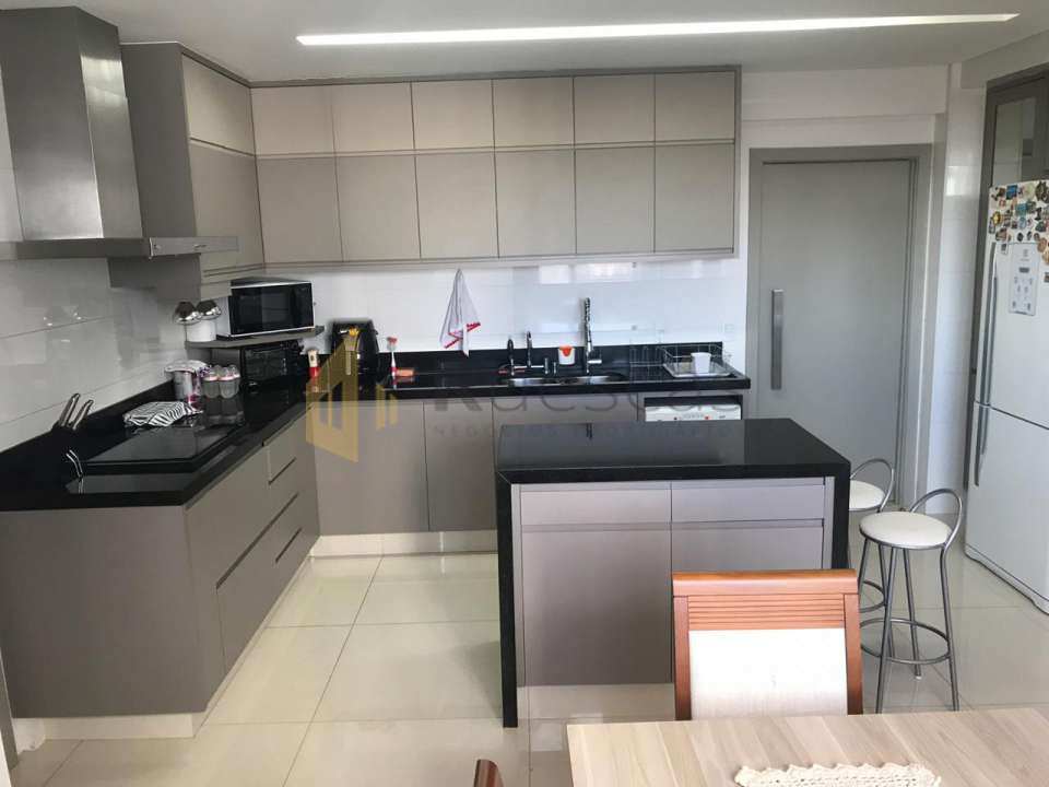 Apartamento à venda Av Emilio Trevisan,Jardim Santa Maria, São José do Rio Preto - R$ 1.900.000 - 1163 - 24