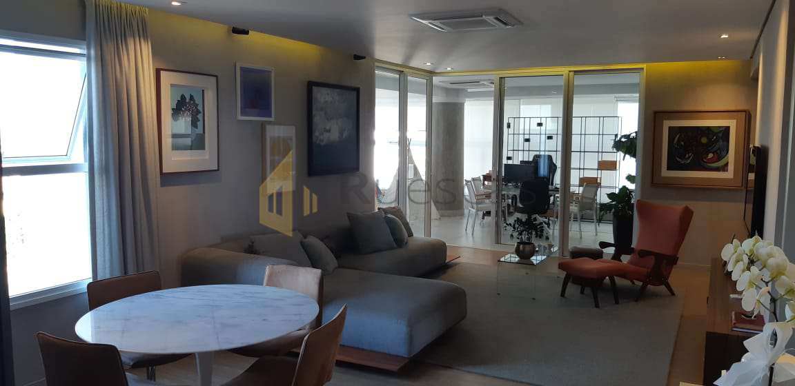 Apartamento à venda Av Emilio Trevisan,Jardim Santa Maria, São José do Rio Preto - R$ 1.900.000 - 1163 - 31