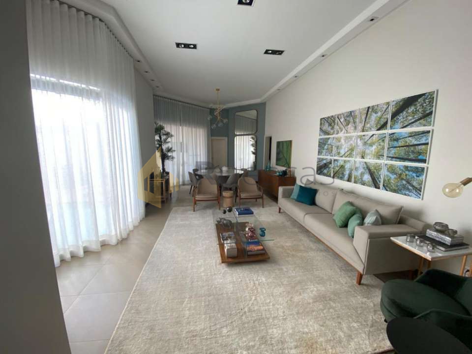 Casa em Condomínio 3 quartos à venda DAMHA III, São José do Rio Preto - R$ 1.390.000 - 1233 - 6