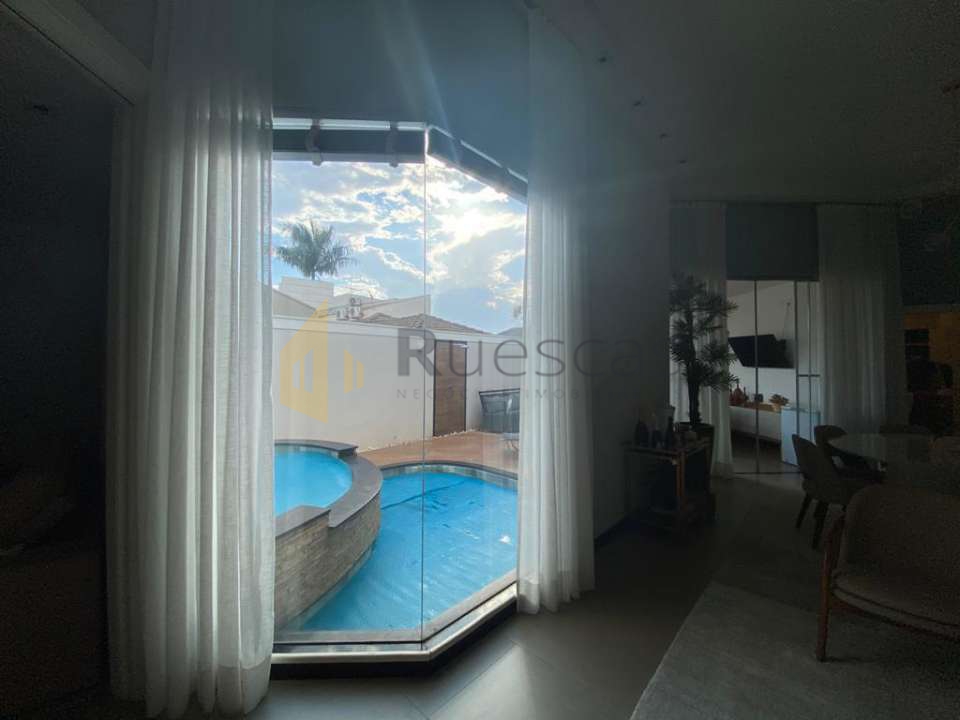 Casa em Condomínio 3 quartos à venda DAMHA III, São José do Rio Preto - R$ 1.390.000 - 1233 - 9