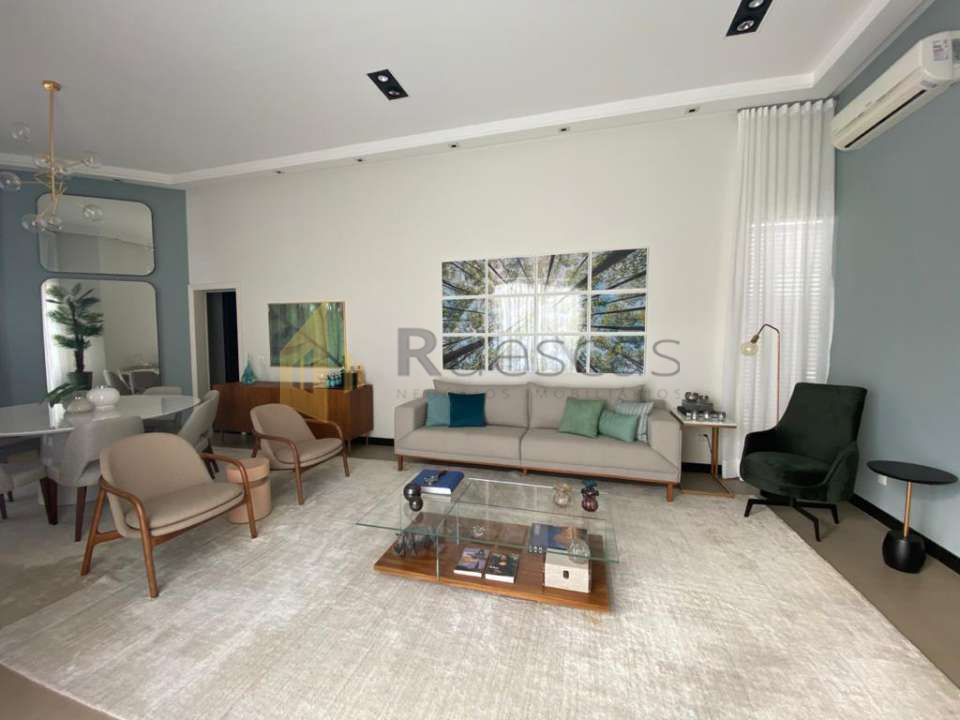 Casa em Condomínio 3 quartos à venda DAMHA III, São José do Rio Preto - R$ 1.390.000 - 1233 - 12