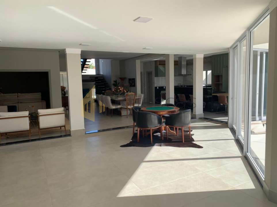 Casa em Condomínio 4 quartos à venda Parque Residencial Damha, São José do Rio Preto - R$ 3.800.000 - 1240 - 26